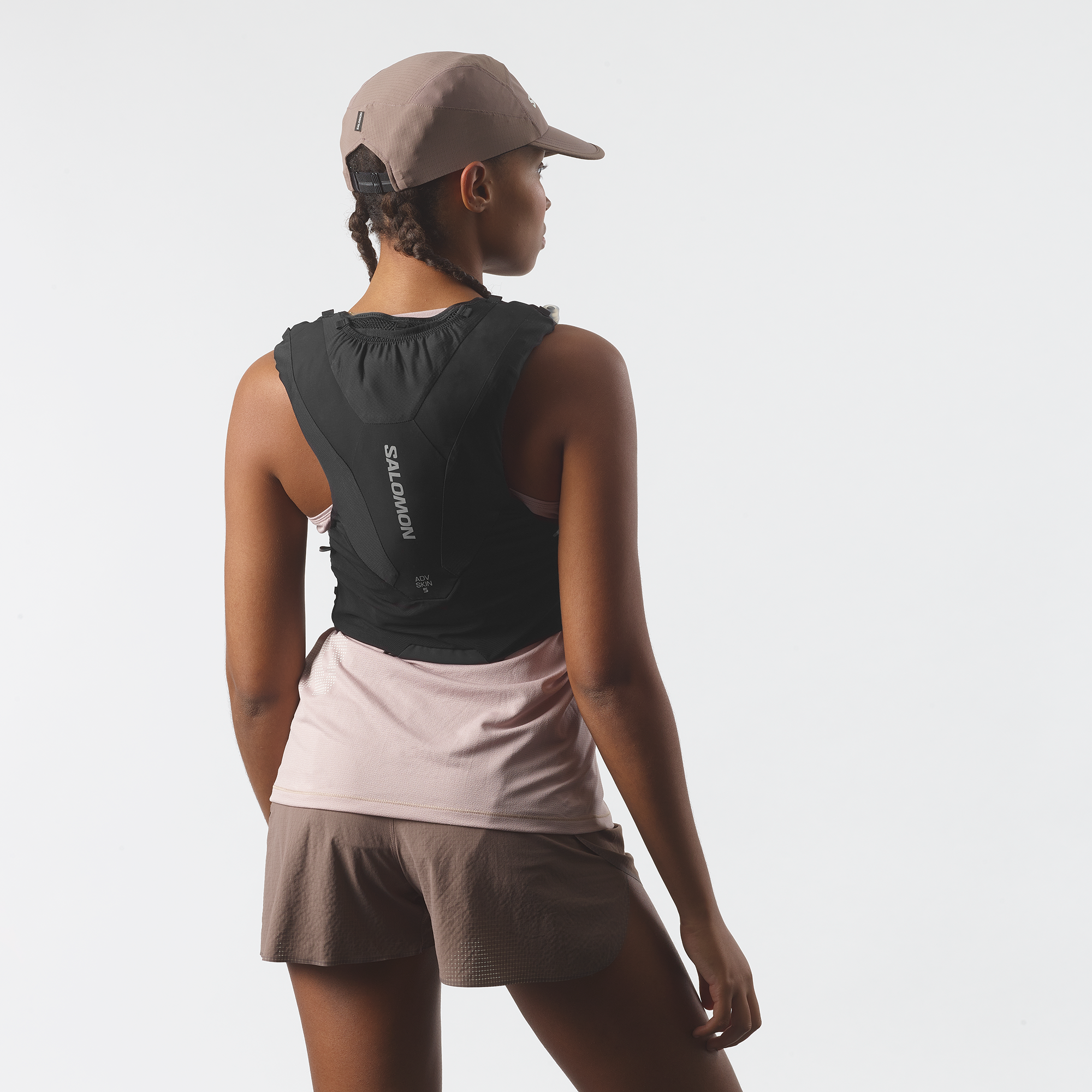 Salomon Adv Skin 5 Black | Buy Salomon Adv Skin 5 Black here